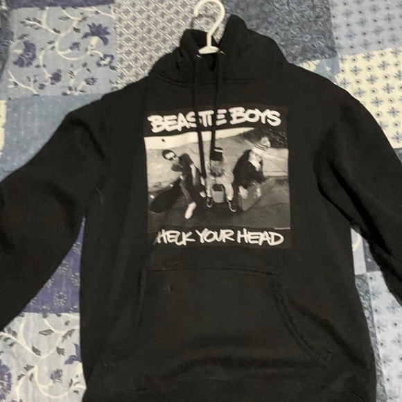 Beastie Boys Other - Beastie Boys "Check Your Head" hoodie